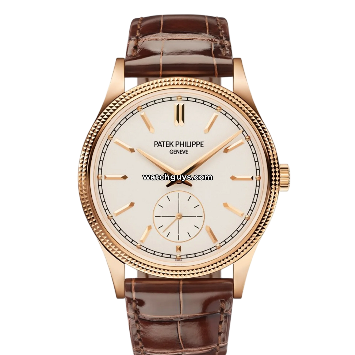 Patek Philippe Calatrava 6119R-001