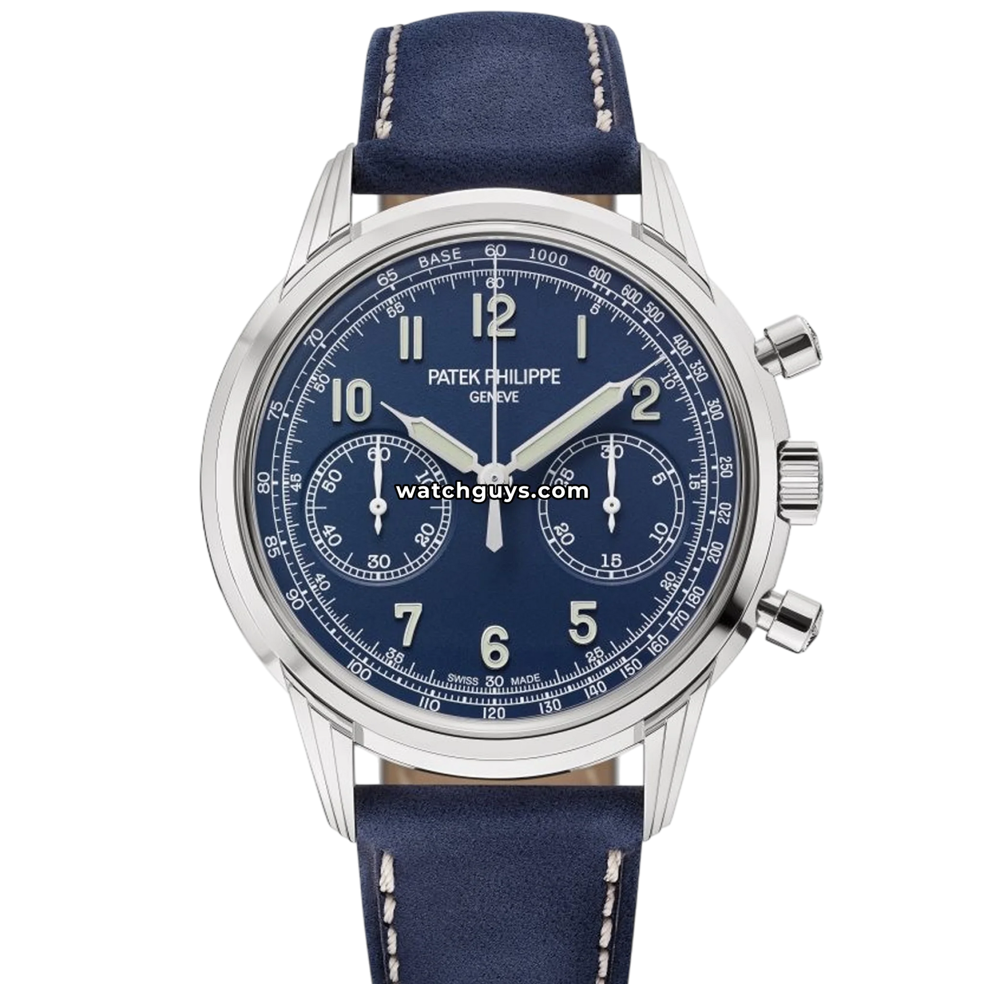 Patek Philippe Chronograph 5172G-001