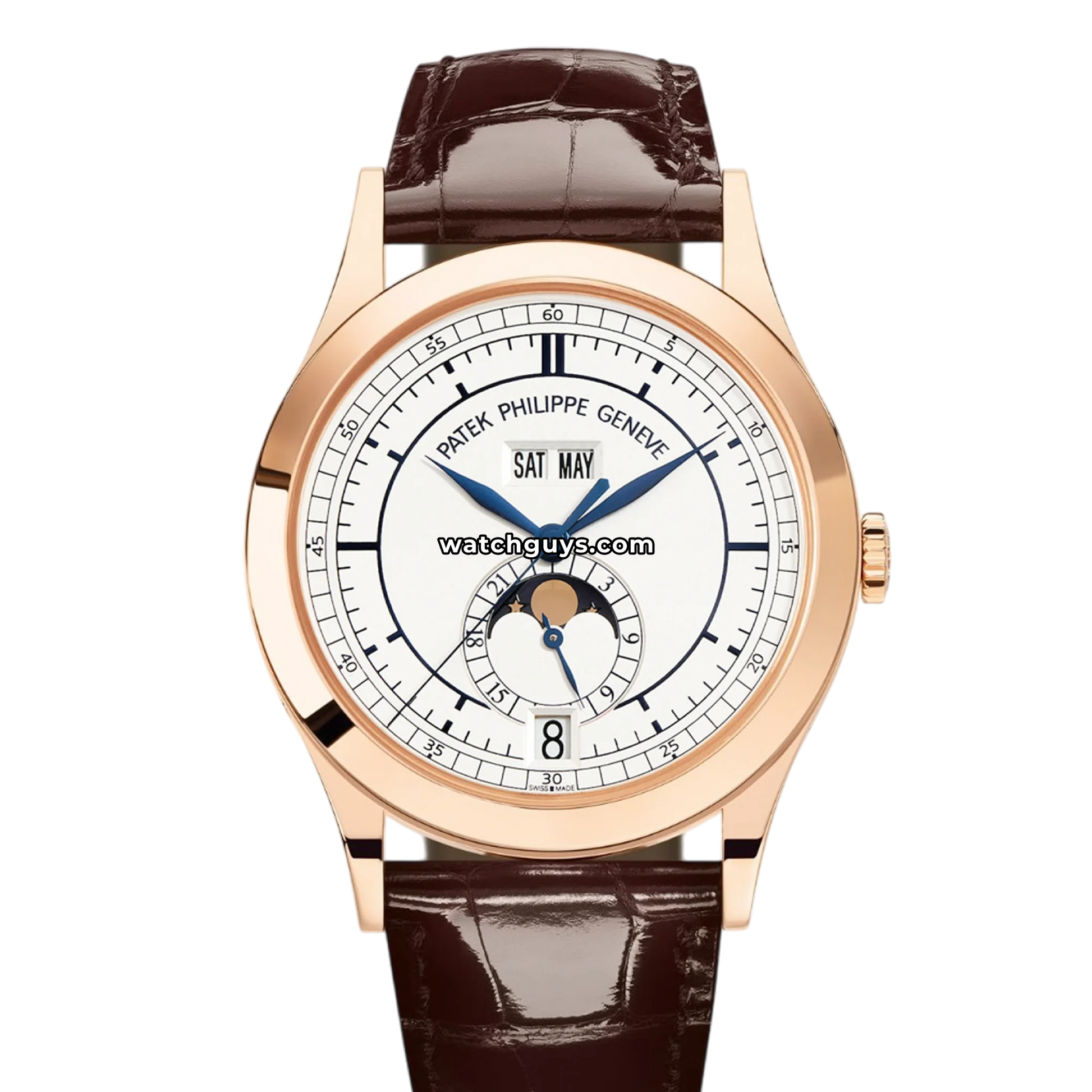 Patek Philippe Complications 5396R-001
