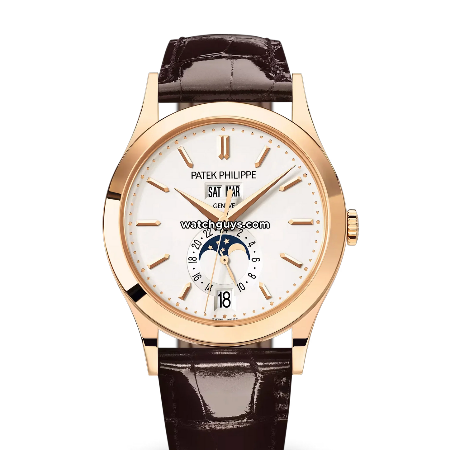 Patek Philippe Complications 5396R-011