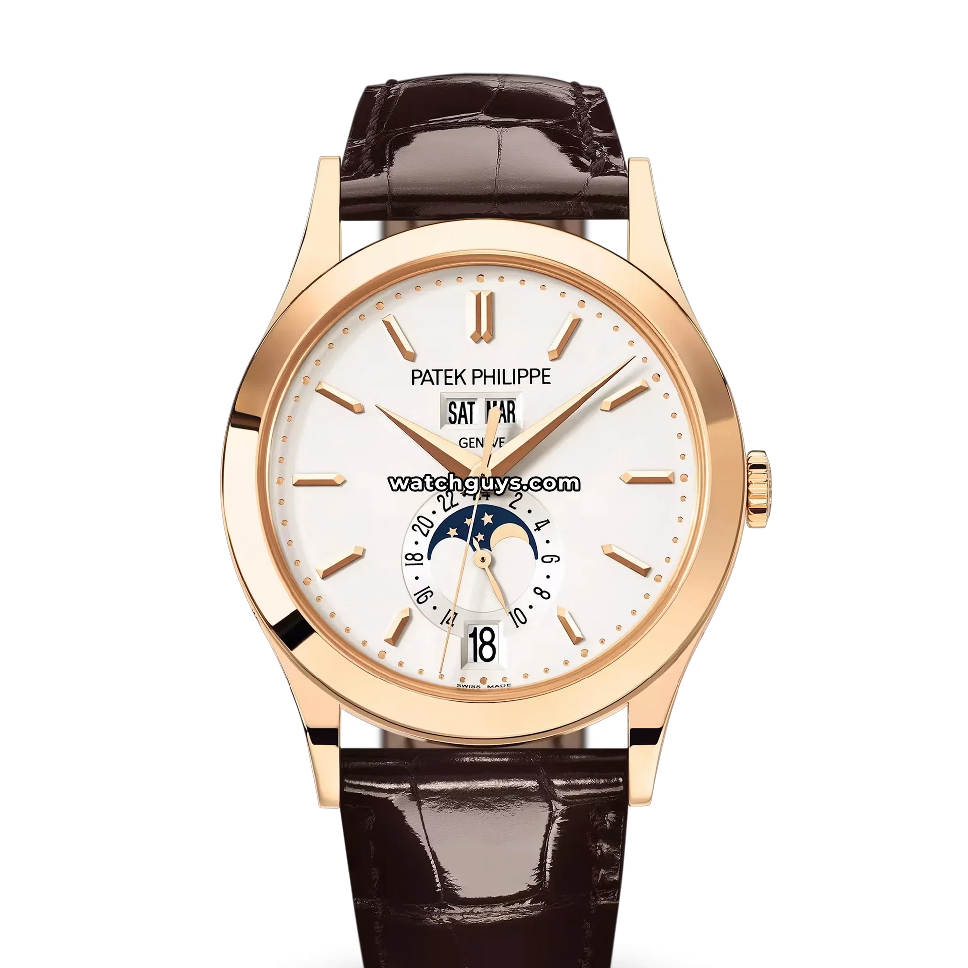 Patek Philippe Complications 5396R-011