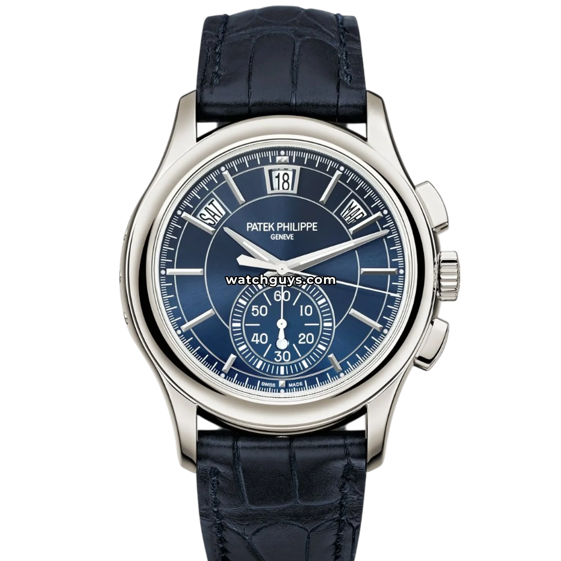 Patek Philippe Complications 5905P-001