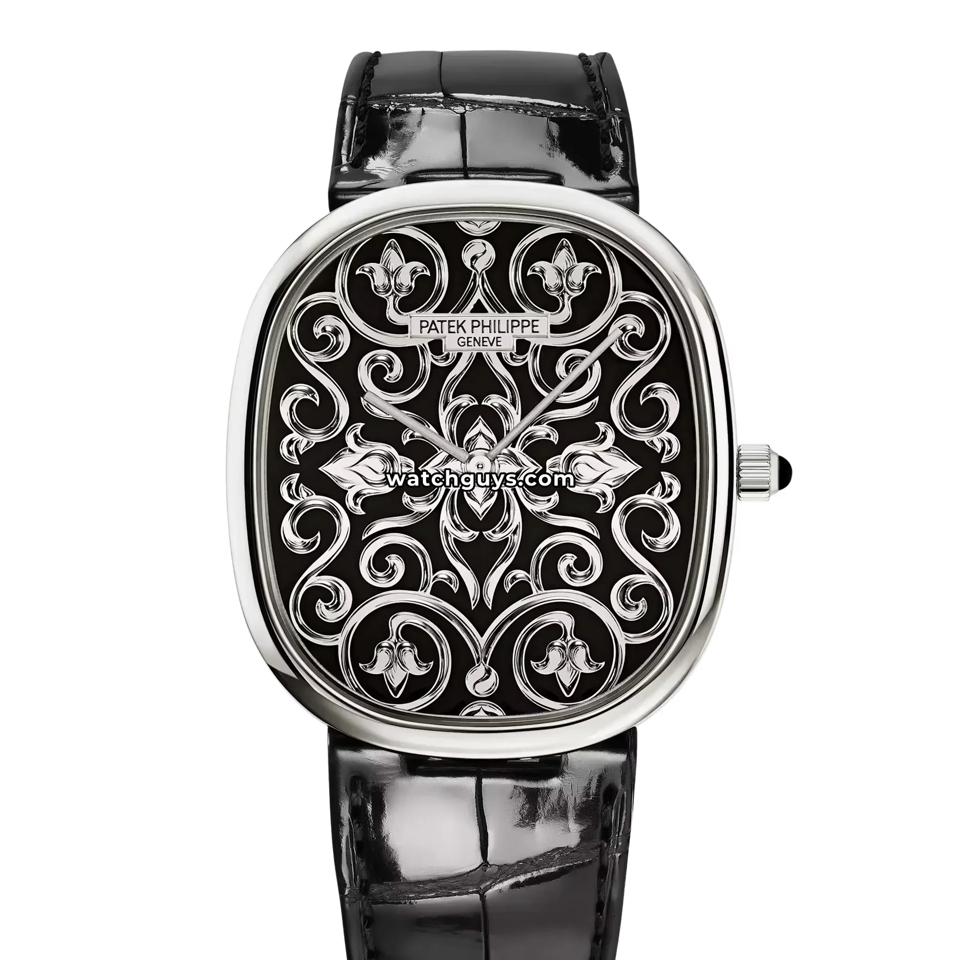 Patek Philippe Golden Ellipse 5738/51G-001
