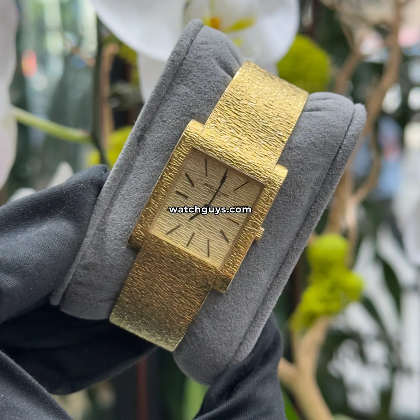 Patek Philippe Gondolo 3553/1