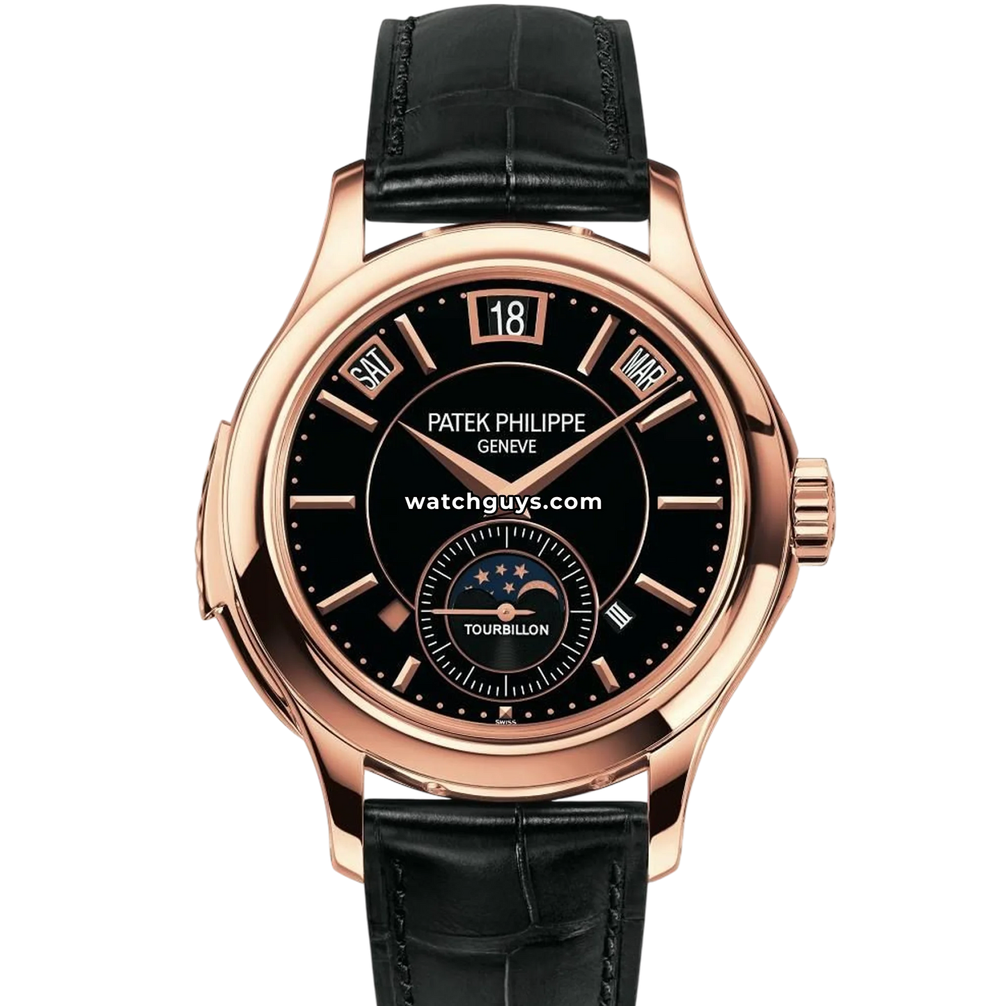 Patek Philippe Grand Complications 5207R-001