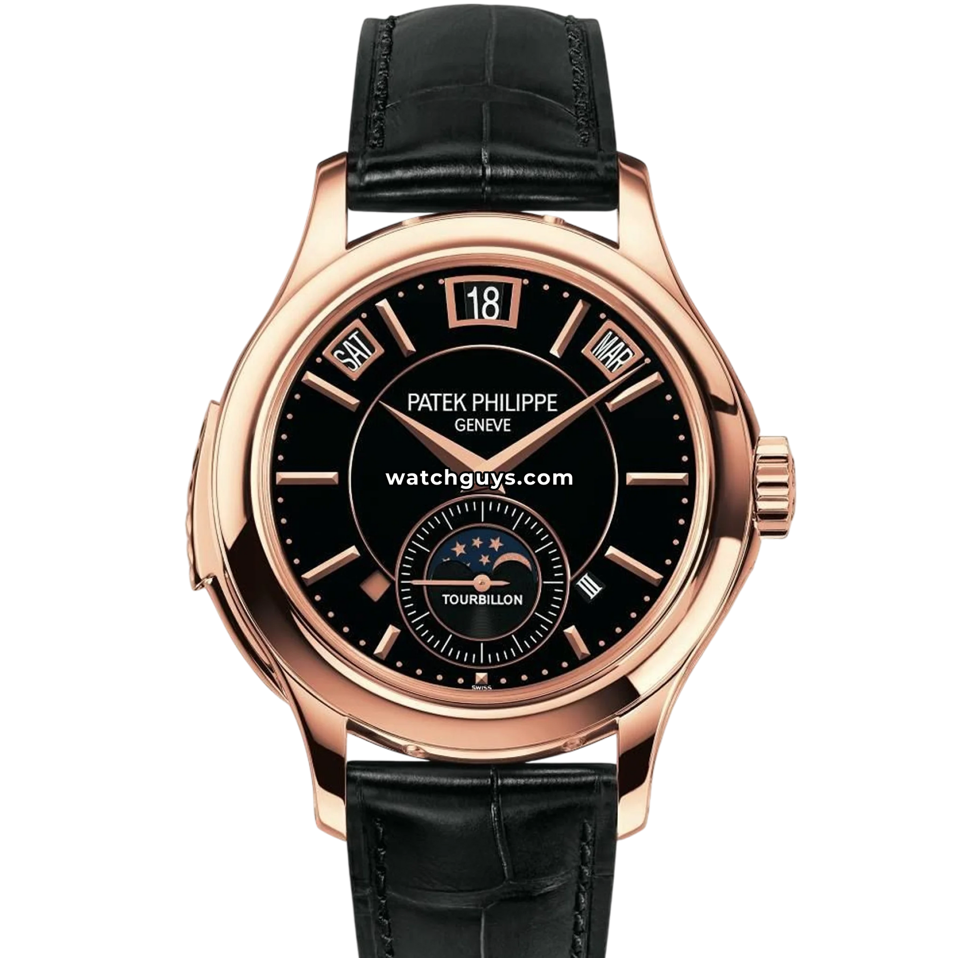 Patek Philippe Grand Complications 5207R-001