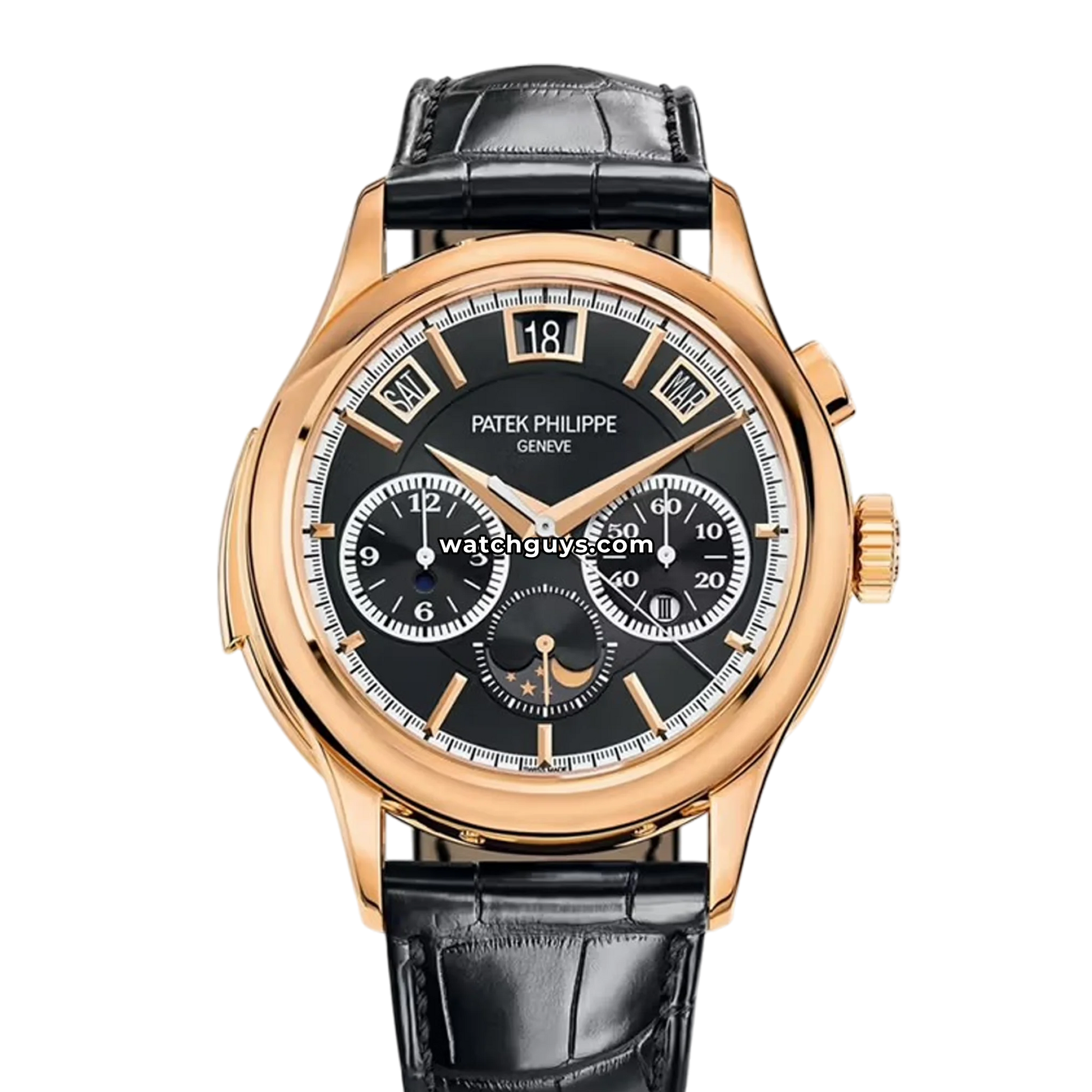 Patek Philippe Grand Complications 5208R-001