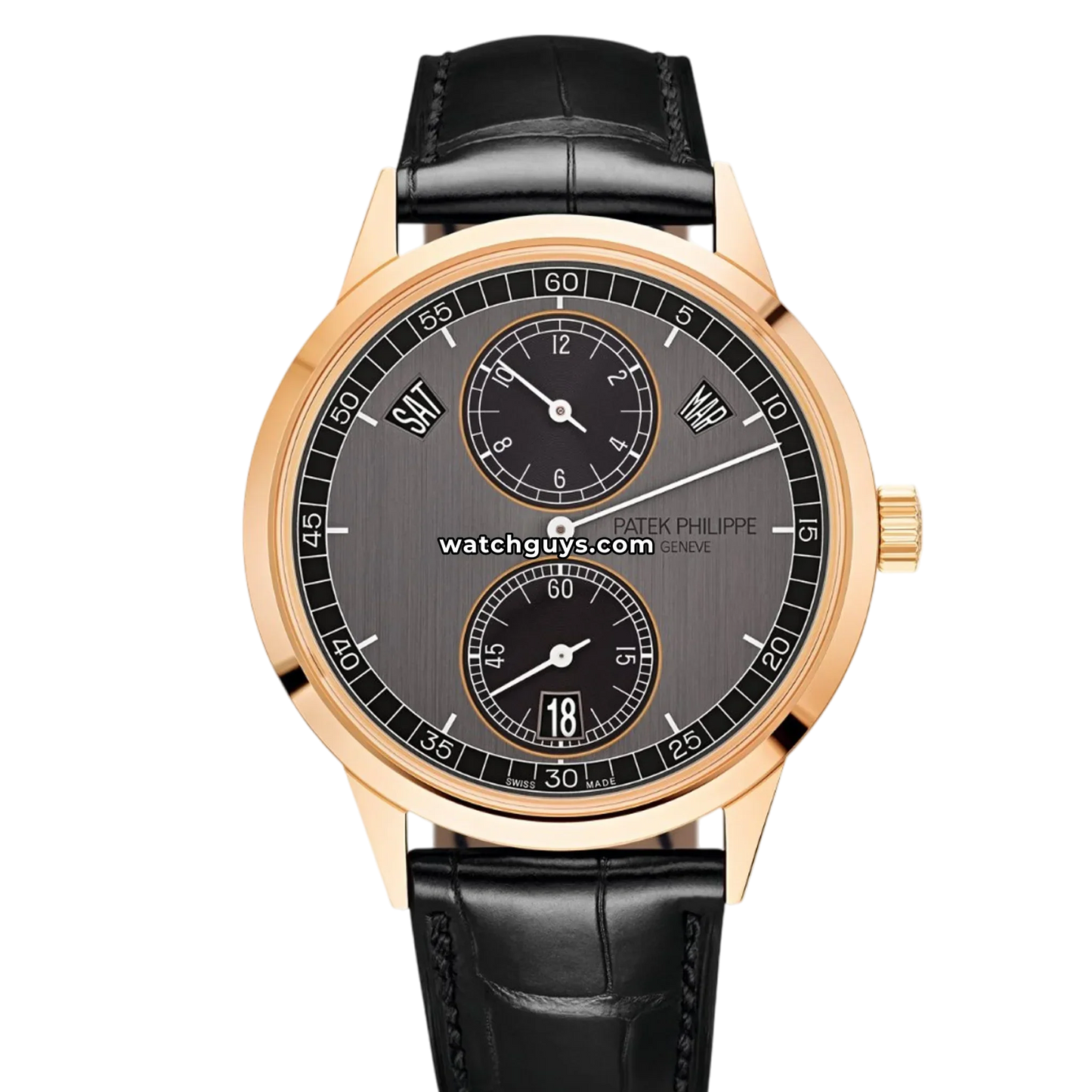 Patek Philippe Grand Complications 5235/50R-001