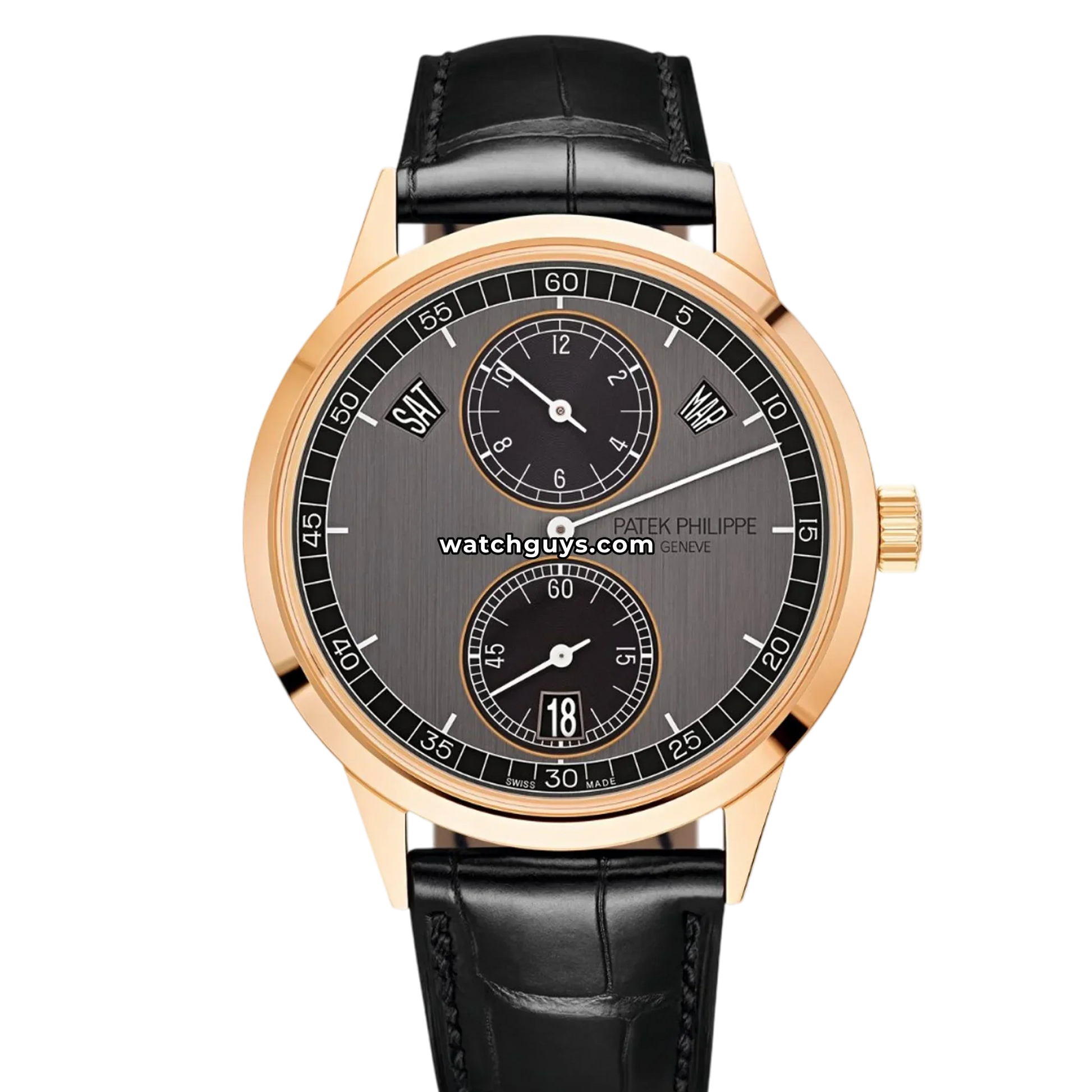 Patek Philippe Grand Complications 5235/50R-001