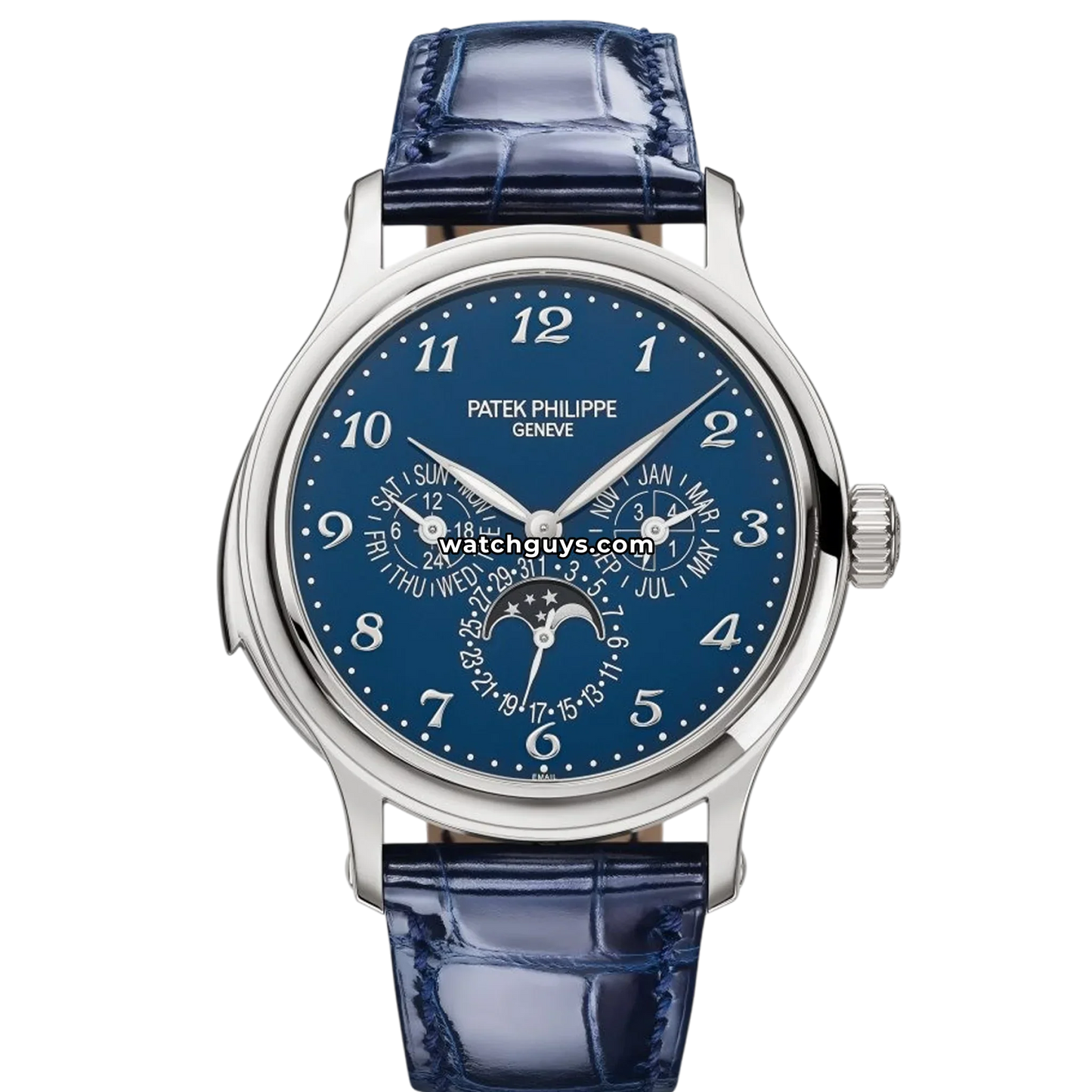 Patek Philippe Grand Complications 5374G-001