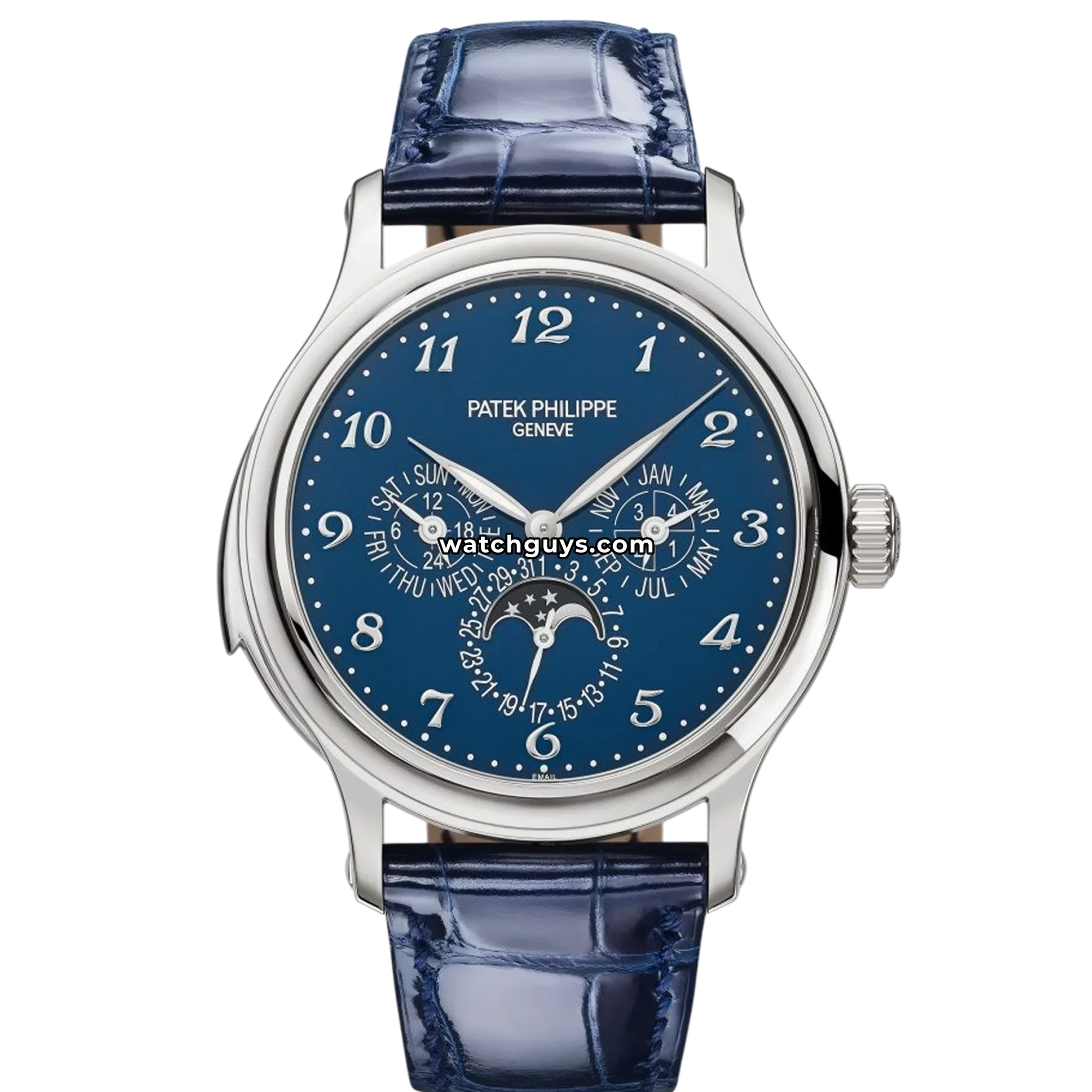 Patek Philippe Grand Complications 5374G-001