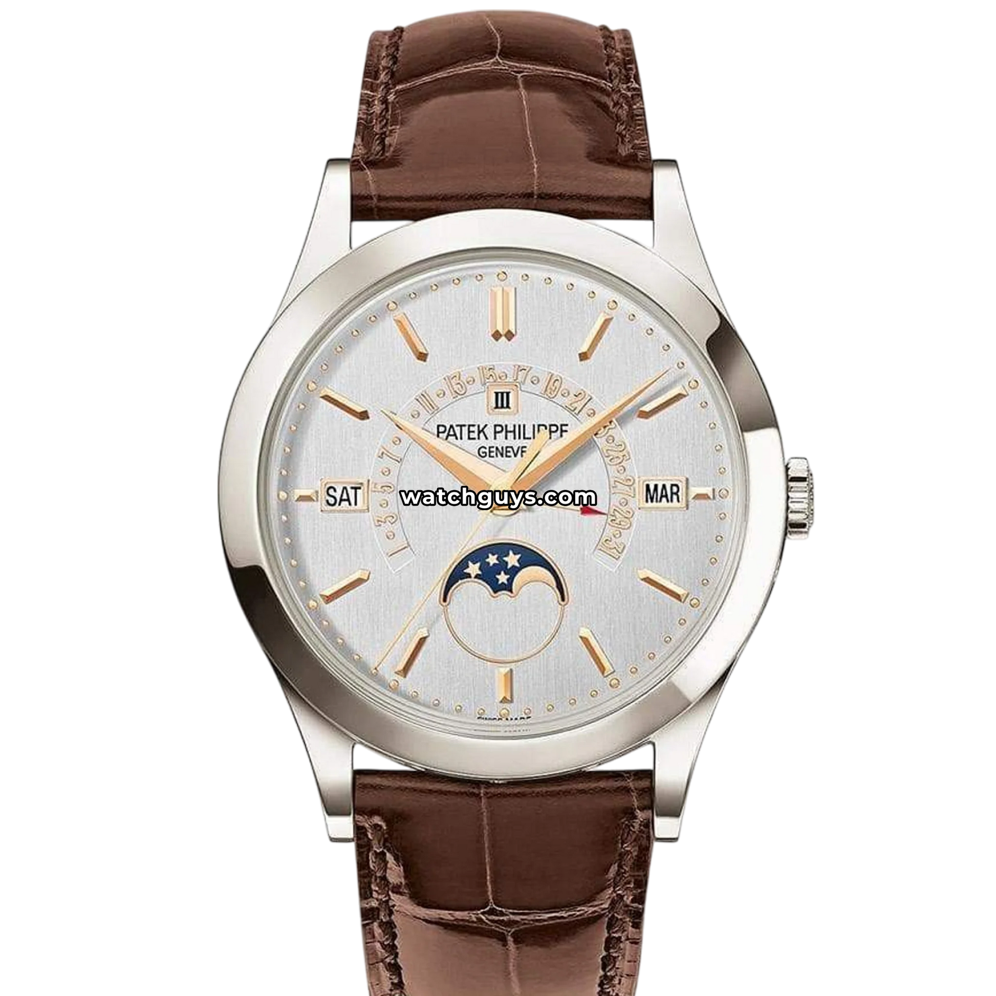Patek Philippe Grand Complications 5496P-001