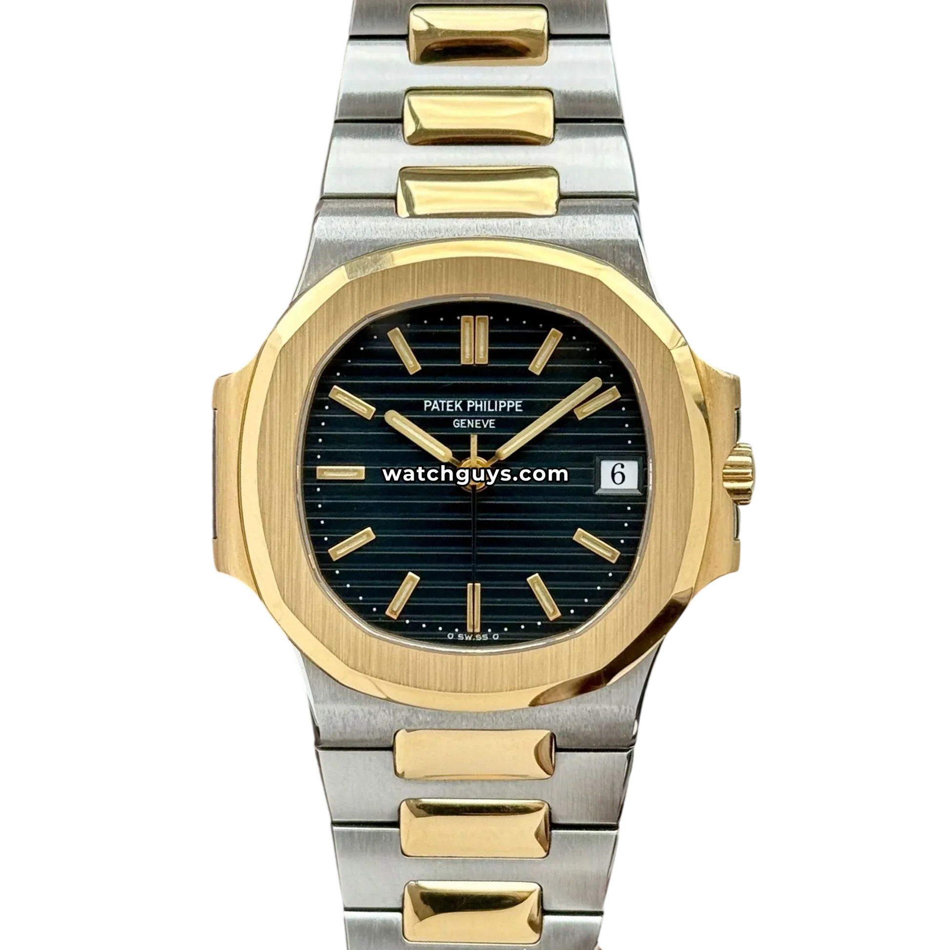 Patek Philippe Nautilus 3800/001