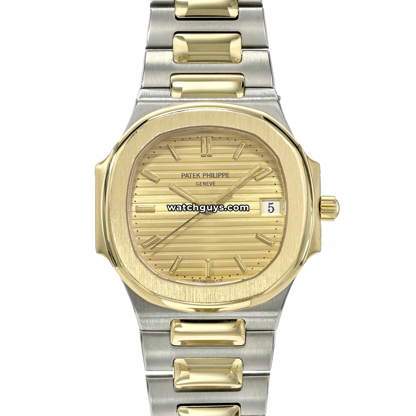 Patek Philippe Nautilus 3900/1
