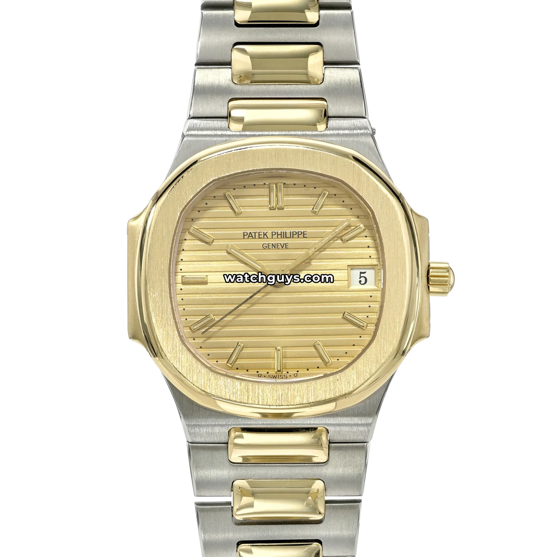 Patek Philippe Nautilus 3900/1