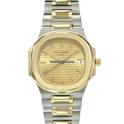 Patek Philippe Nautilus 3900/1
