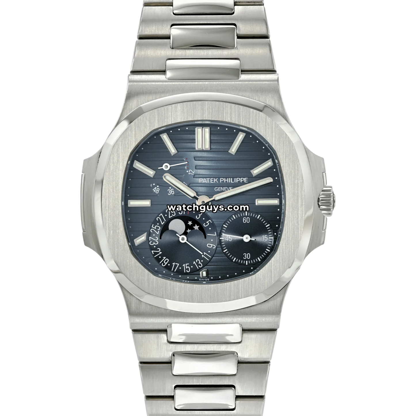 Patek Philippe Nautilus 5712/1A-001