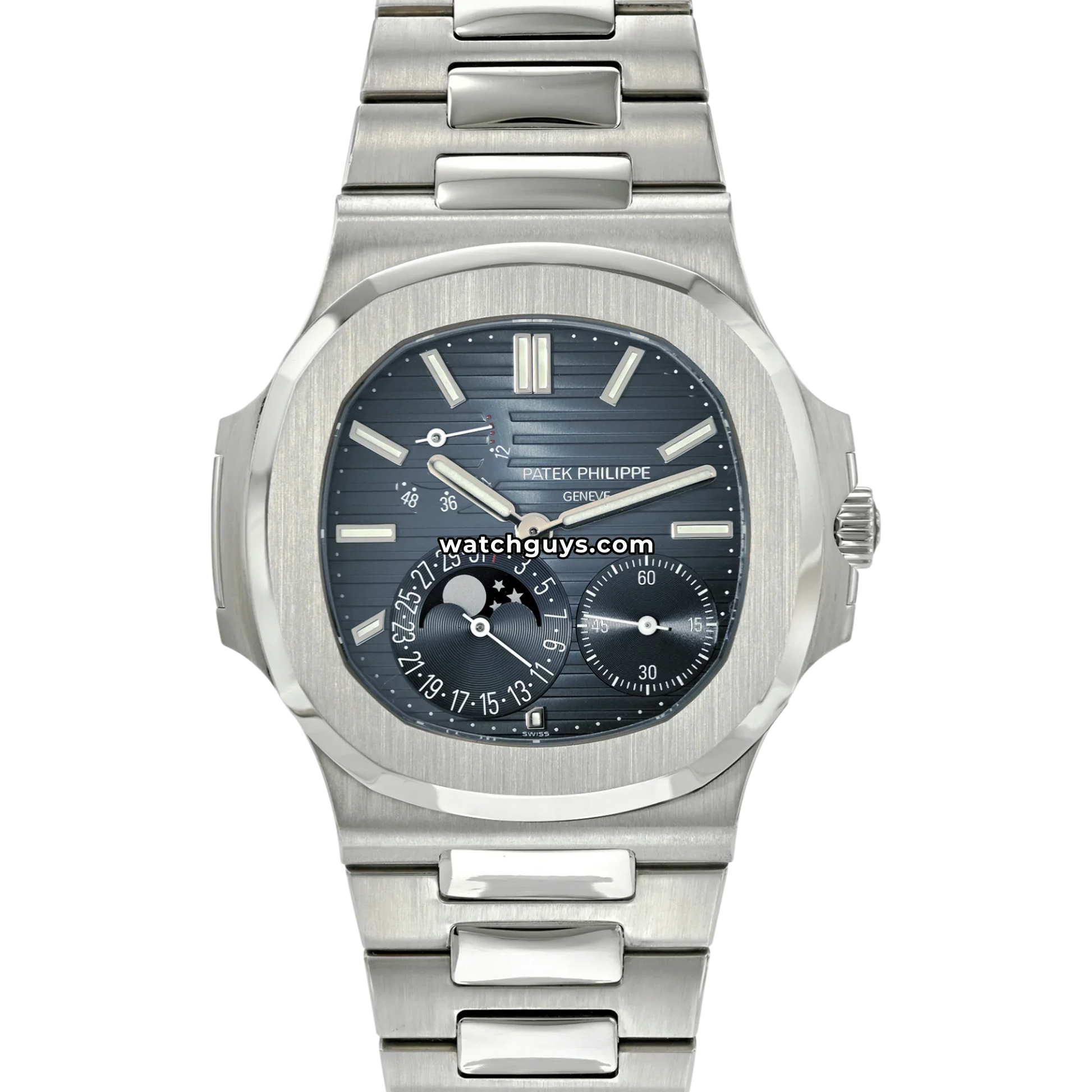 Patek Philippe Nautilus 5712/1A-001