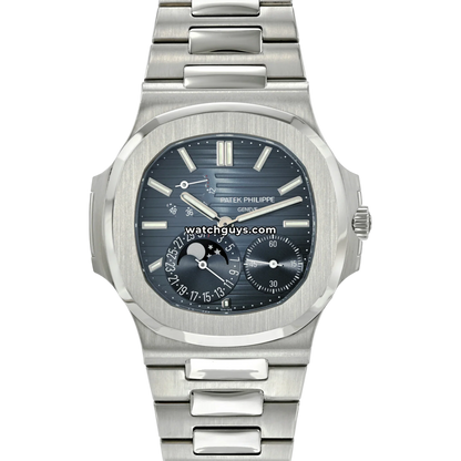 Patek Philippe Nautilus 5712/1A-001 Blue