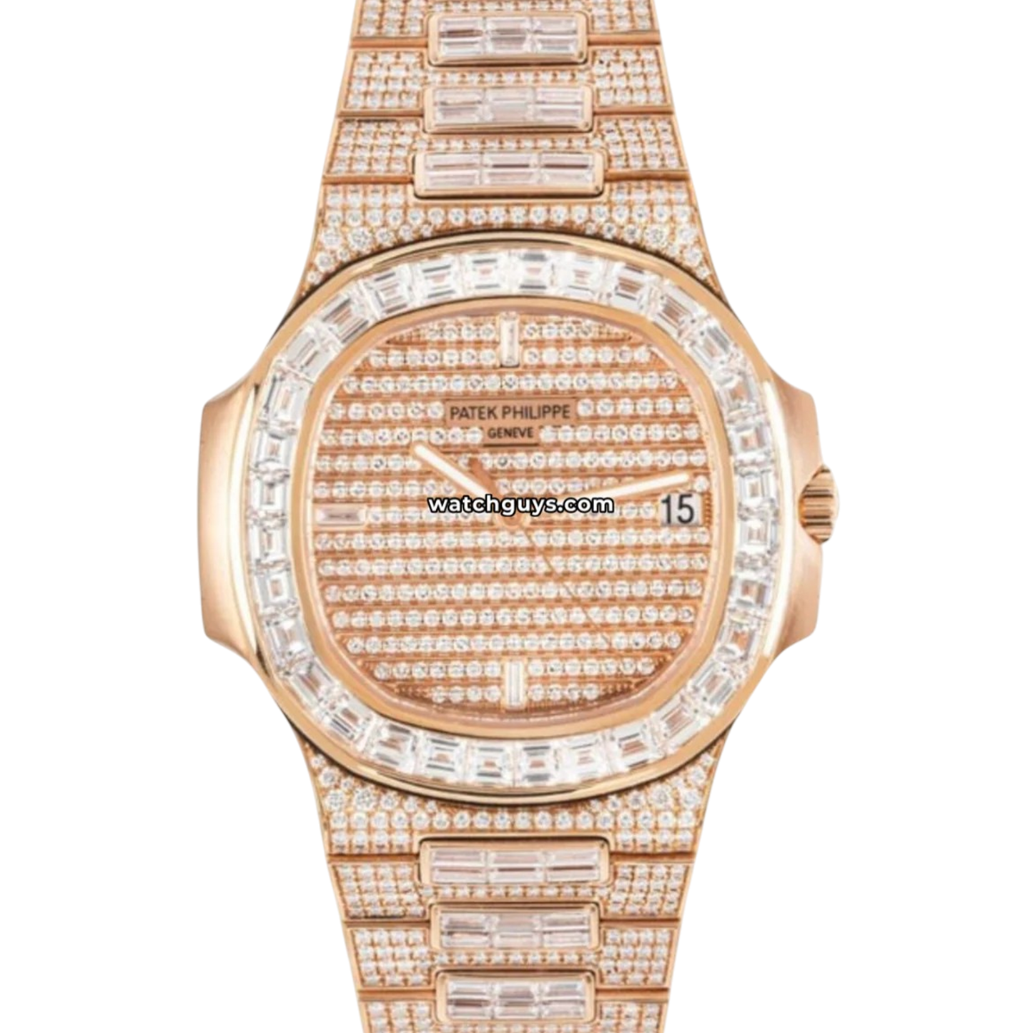 Patek Philippe Nautilus 5719/10R-010