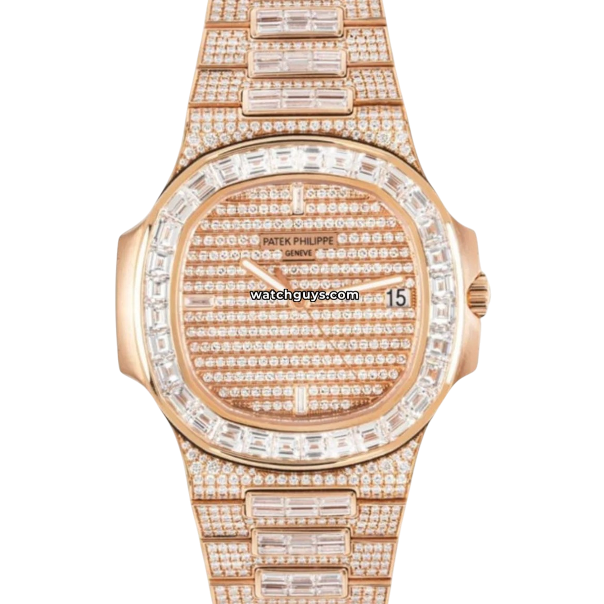 Patek Philippe Nautilus 5719/10R-010