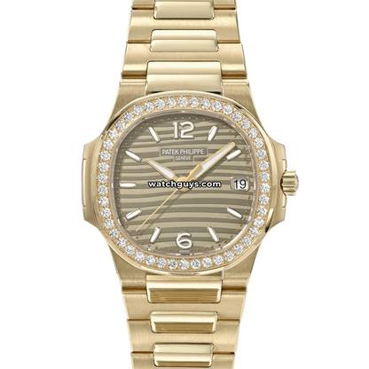 Patek Philippe Nautilus 7010/1R-012