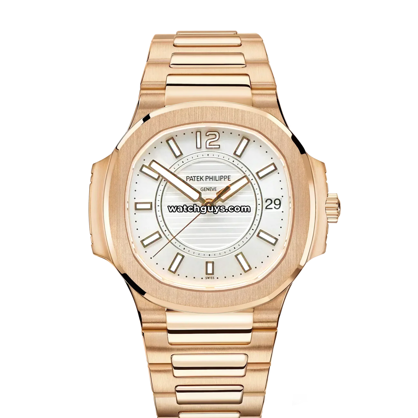 Patek Philippe Nautilus 7011/1R