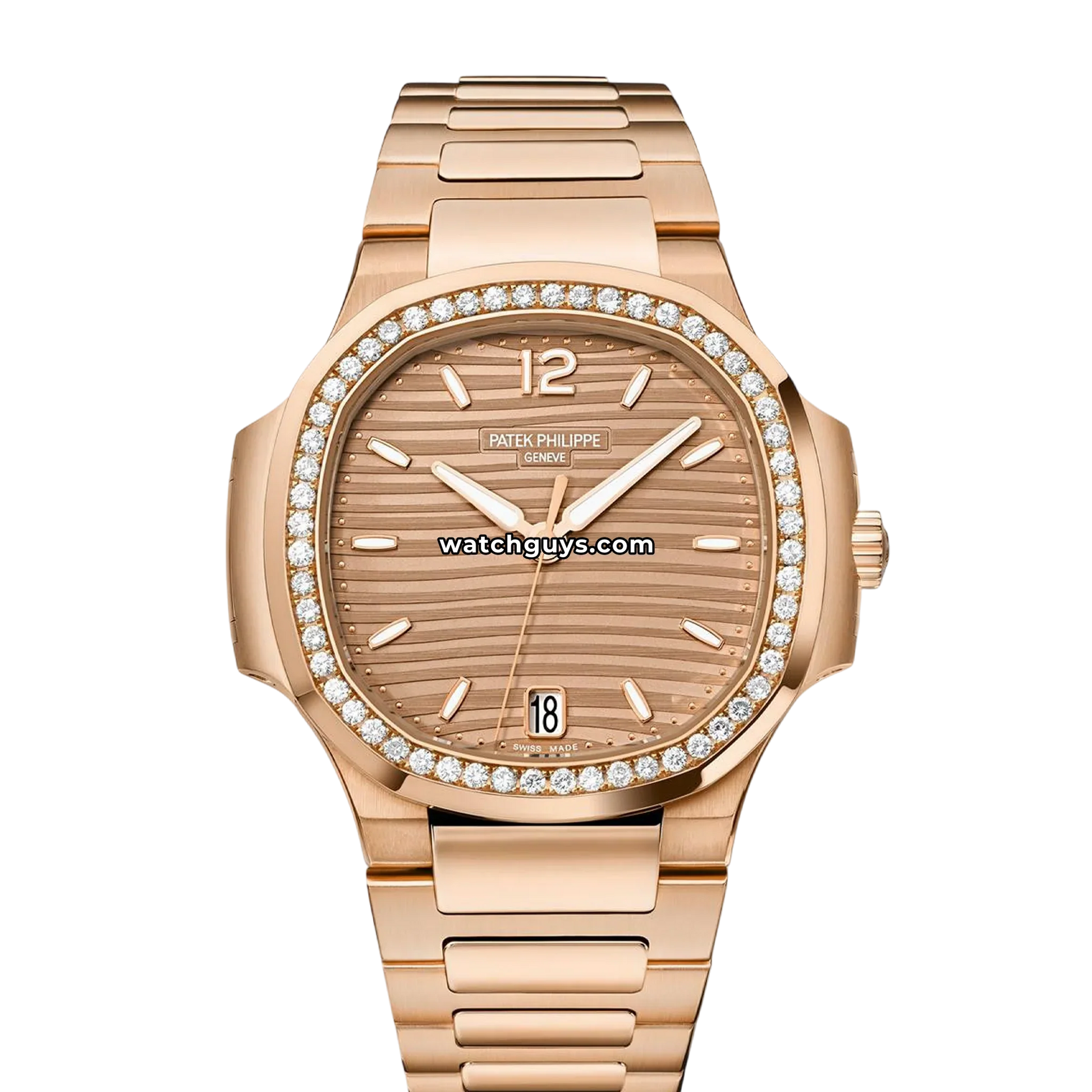 Patek Philippe Nautilus 7118/1200R-010