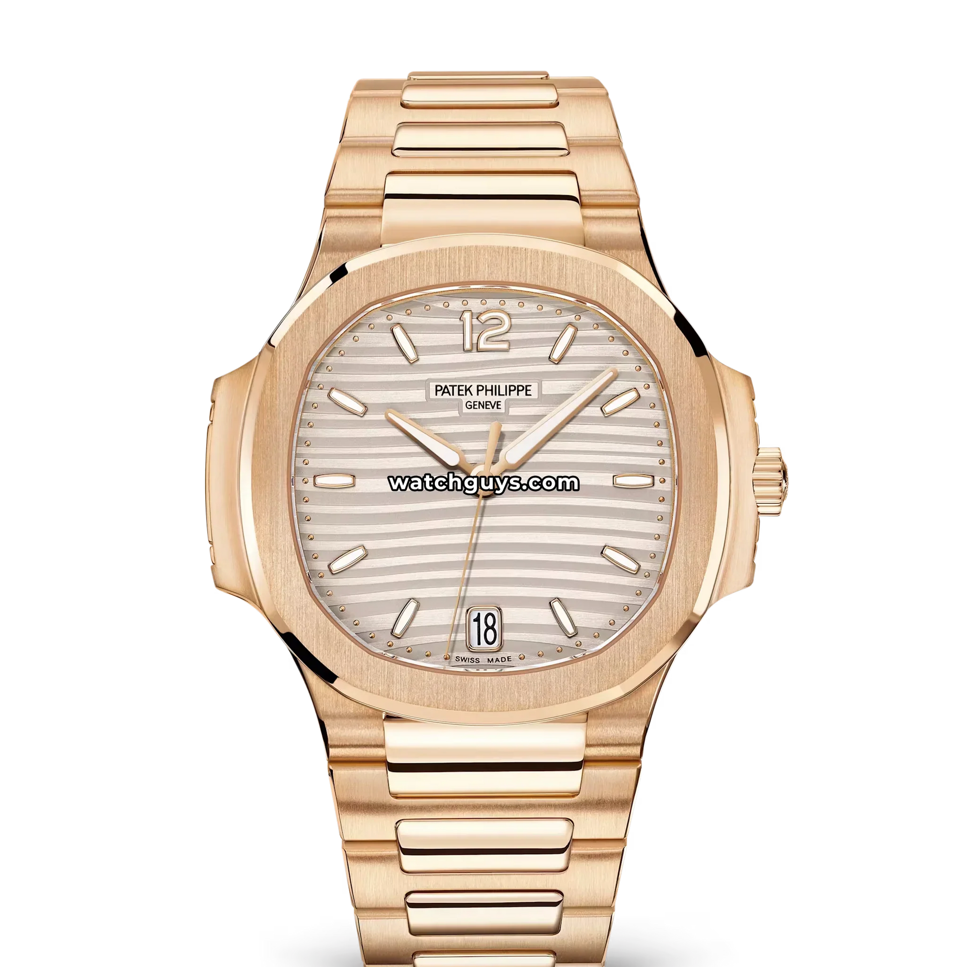 Patek Philippe Nautilus Ladies 7118/1R-001