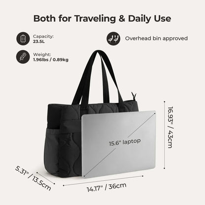 Paz 23L Tote II