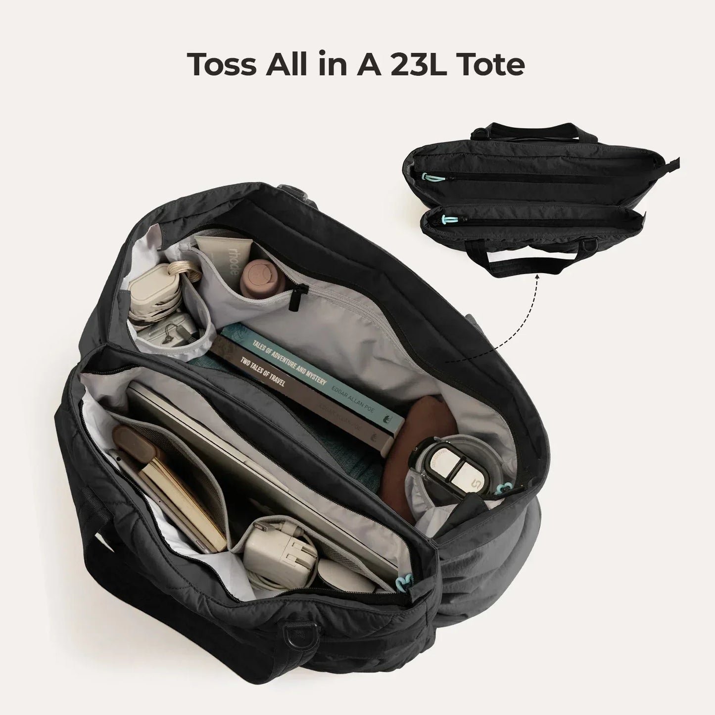 Paz 23L Tote II