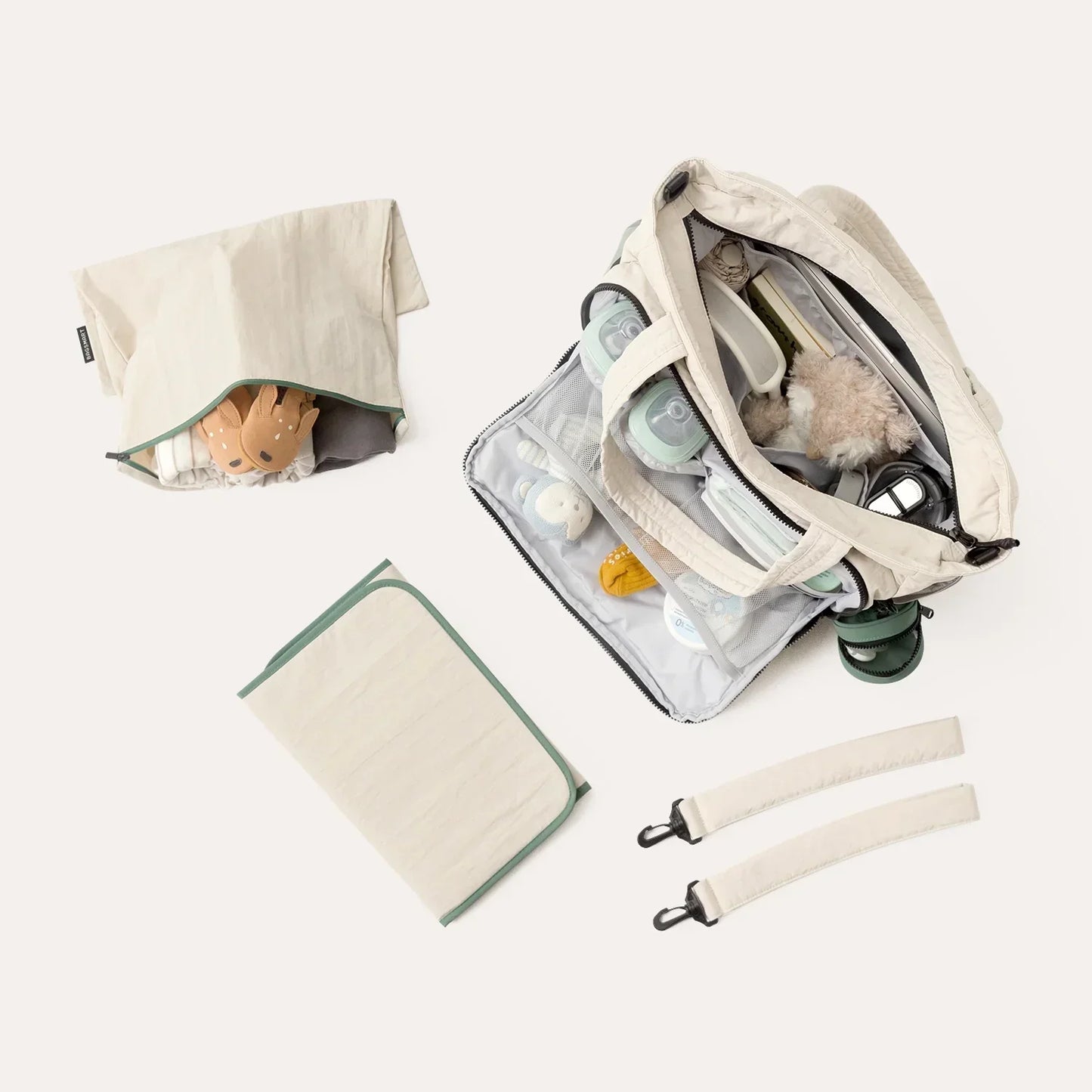 Paz 25L Diaper Tote