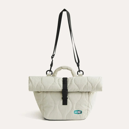 (FREE GIFT) Paz Roll Top Lunch Bag