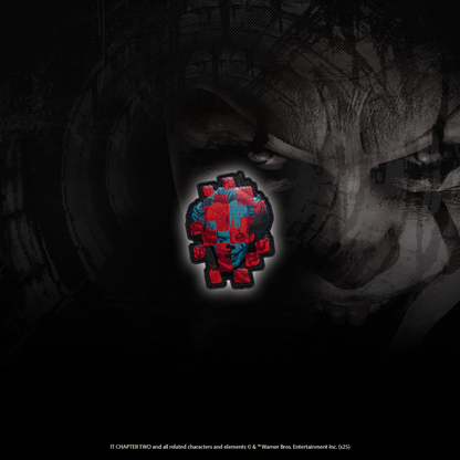 IT 2 Checkered Patch