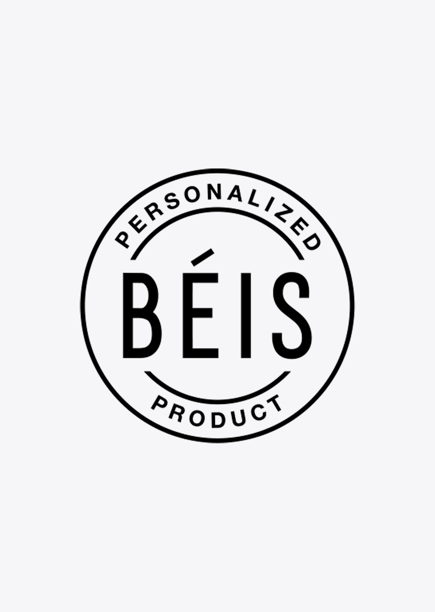 Personalization