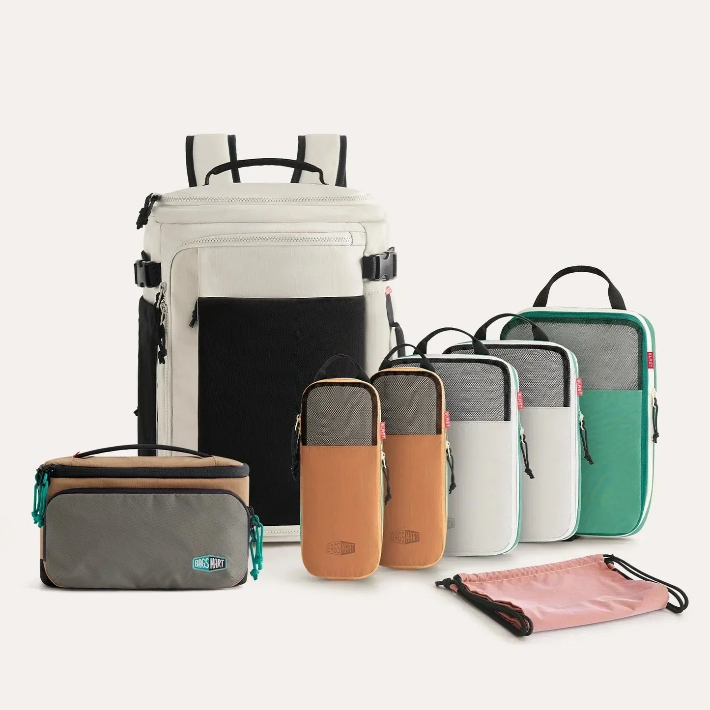 Blast & Go Kit Pro