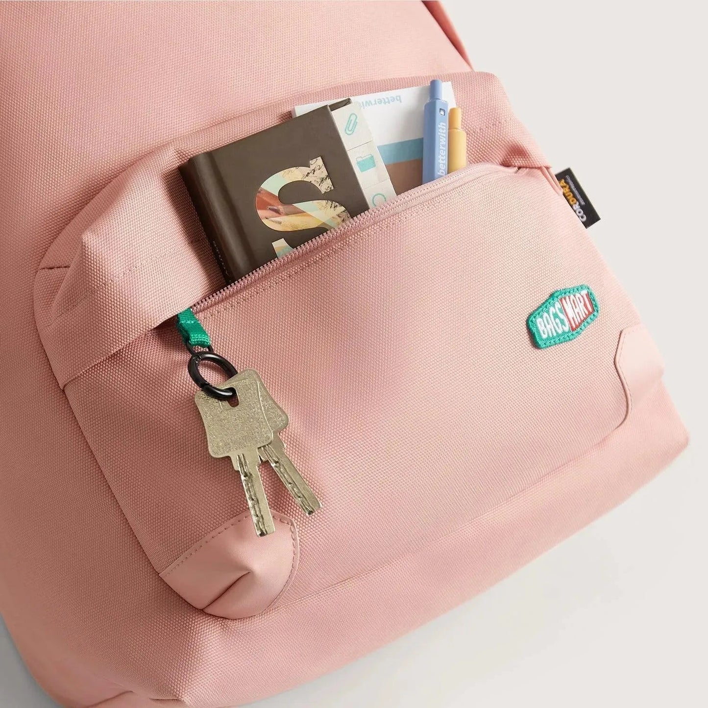 (FREE GIFT‹¬?Cordura?? Campus Backpack with Laptop Sleeve