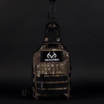 9L Tactical Sling Bag Realtree APX