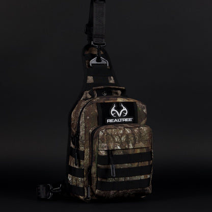 9L Tactical Sling Bag Realtree APX