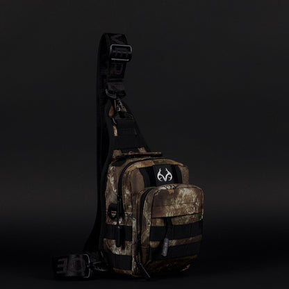 4L Mini Tactical Sling Bag Realtree APX