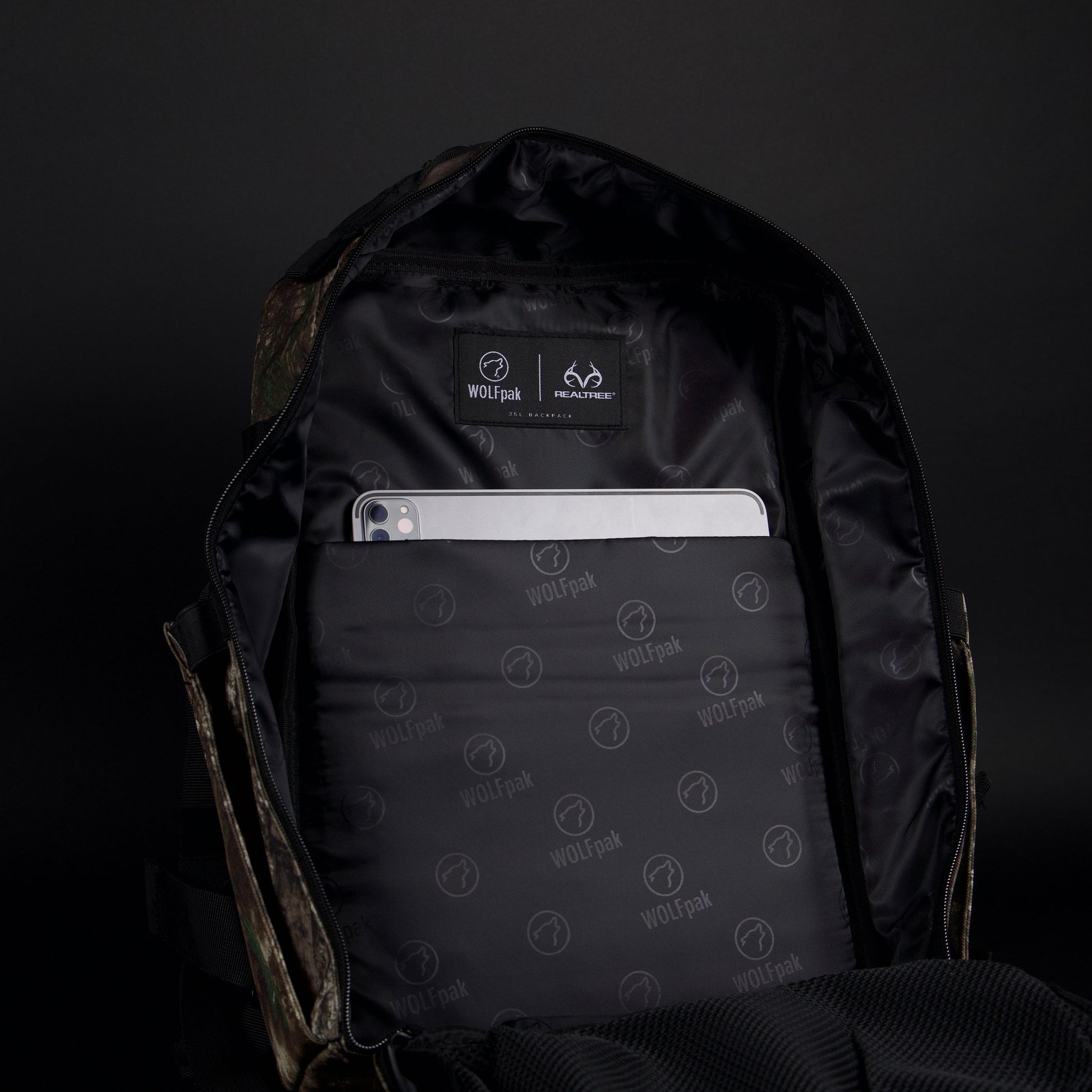 25L Backpack Realtree APX