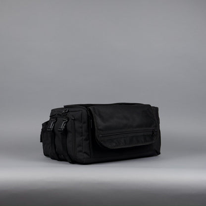 30L Perfect Duffle Bag Alpha Black