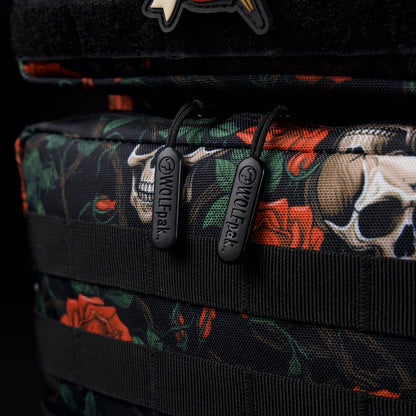 35L Backpack Love Never Dies