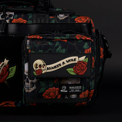 30L Perfect Duffle Bag Love Never Dies