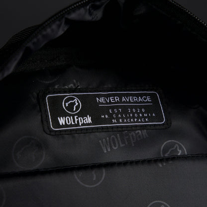9L Backpack Mini Love Never Dies