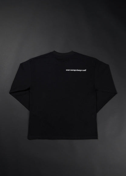 Gothic Black Long Sleeve (SALE)