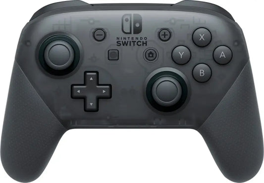 Pro Wireless Controller for Nintendo Switch ? Black ? HACAFSSKA