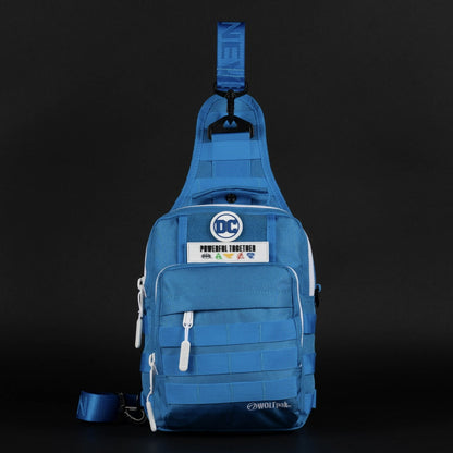 9L Tactical Sling Bag DC's Justice League