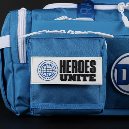 30L Perfect Duffle Bag DC's Justice League