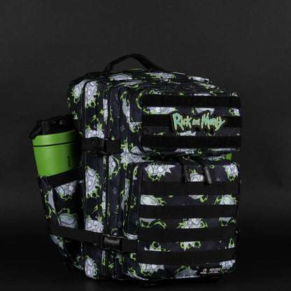 35L Backpack Rick and Morty